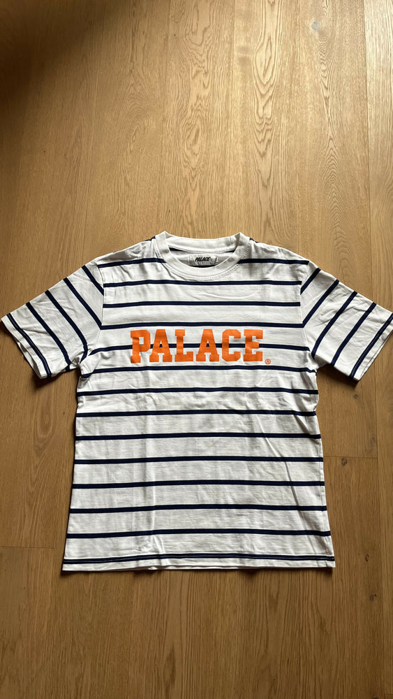 Palace Healthily Stripe T-shirt