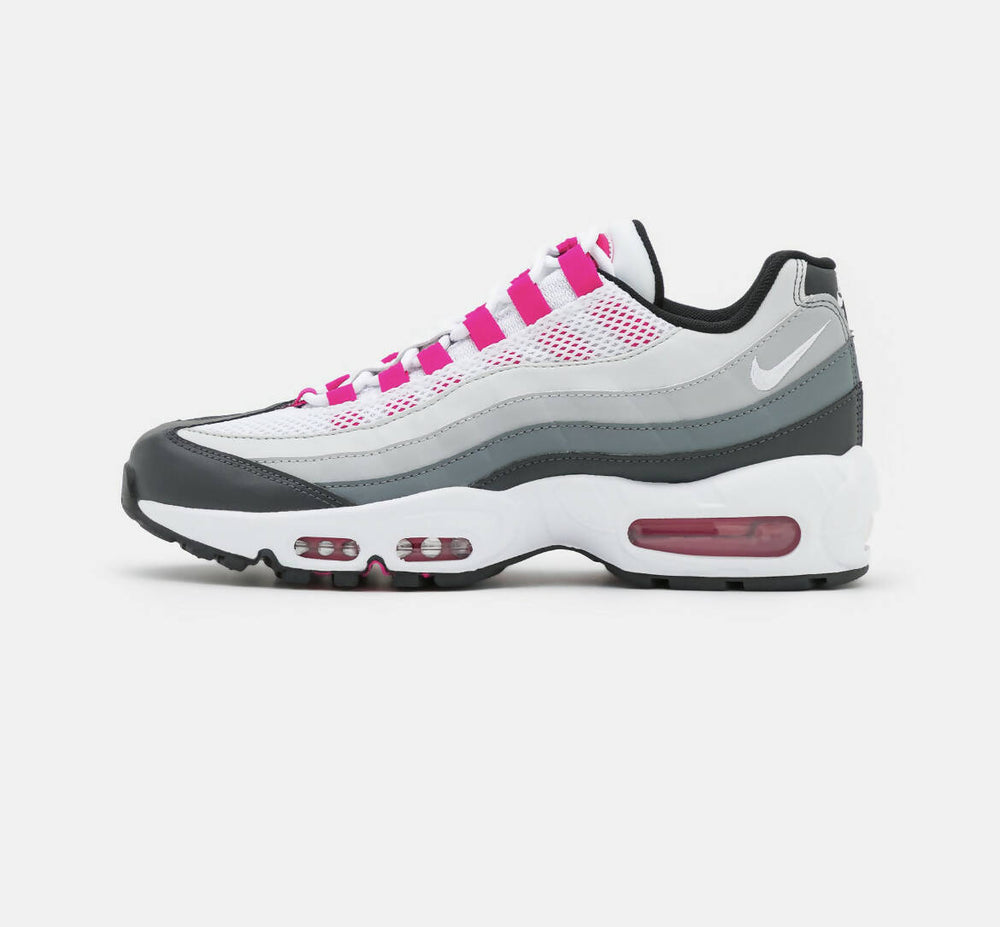 AIR MAX 95 anthracite/ white/cool grey/wolf grey/pure platinum/pink prime