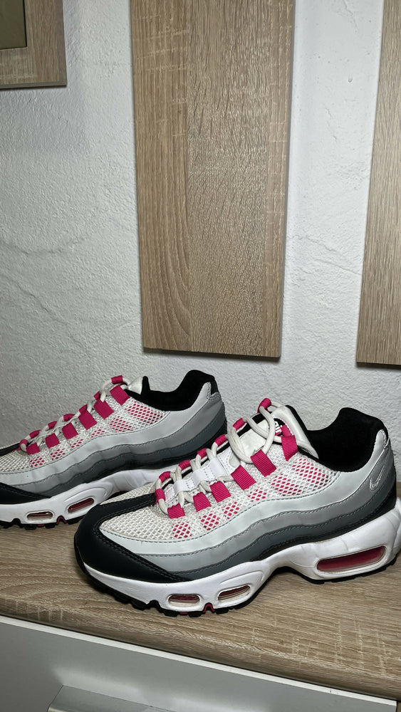 AIR MAX 95 anthracite/ white/cool grey/wolf grey/pure platinum/pink prime