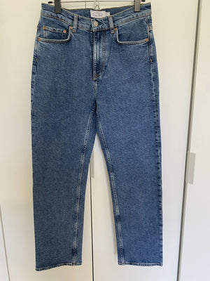 & Other Stories Favourite Cut Cropped Jeans | Gr. 29