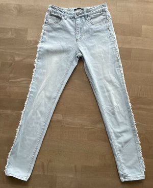 coole helle Sommerjeans
