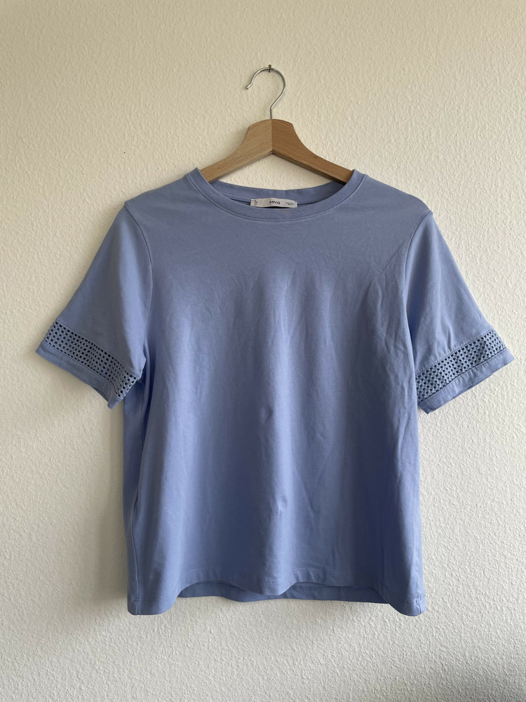T-Shirt aus 95% Baumwolle