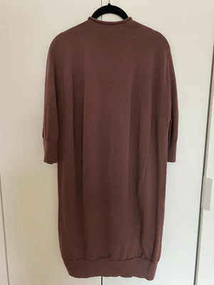 Langer Pullover / Pullover Kleid | Gr. M