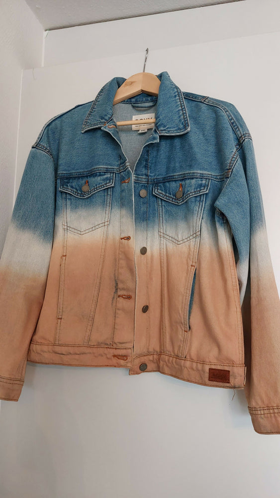 Jeansjacke