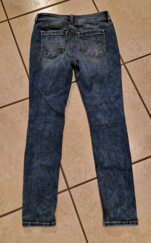 StreetOne Jeans blau Gr. 27/30