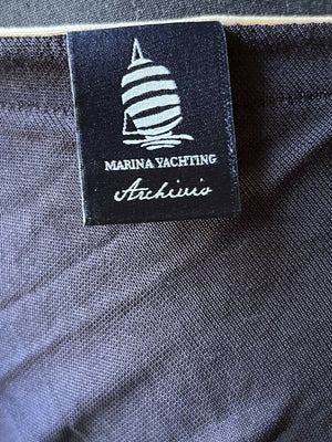 Marina Yachting Archivio ärmelloses Shirt Gr.L