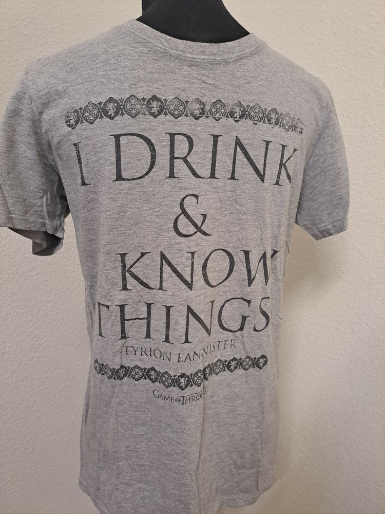 Game of thrones-Shirt