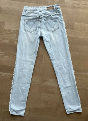 coole helle Sommerjeans