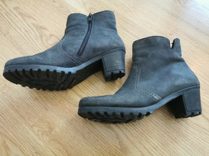 Rieker Winter Stiefel / Stiefelette gefüttert