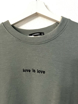 Pullover Love is Love