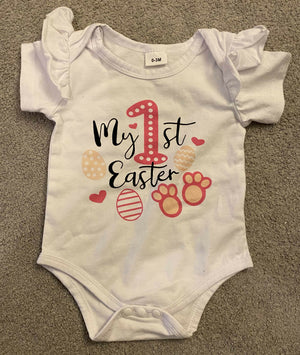 Babybody 1st Easter