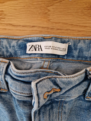 Blue JEANS Zara Grösse 38