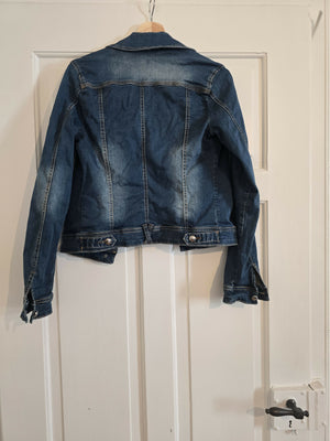 Jeansjacke