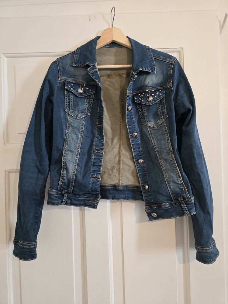 Jeansjacke