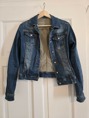 Jeansjacke