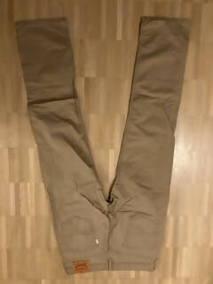 Herren Levis Hose Beige