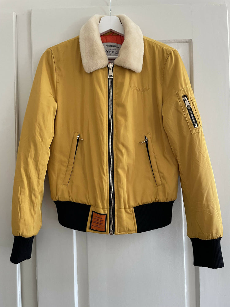 Original Bomberjacke