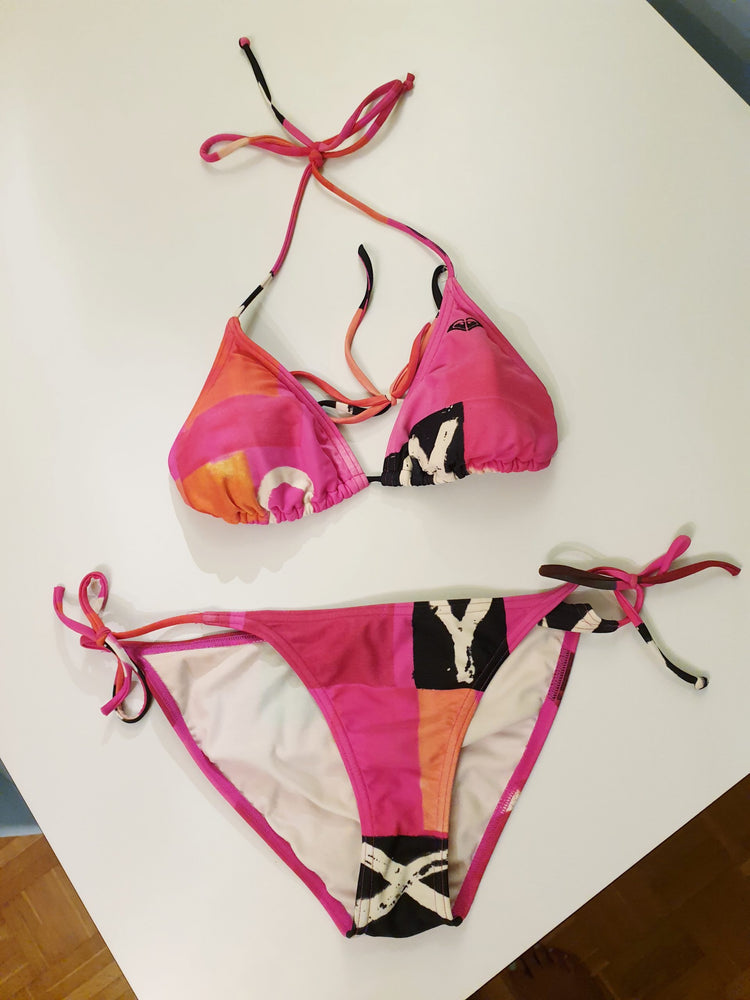 
            
                Laden Sie das Bild in den Galerie-Viewer, Roxi Bikini pink (L)
            
        