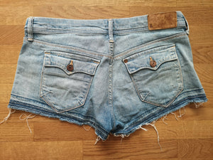 Hotpants Jeans