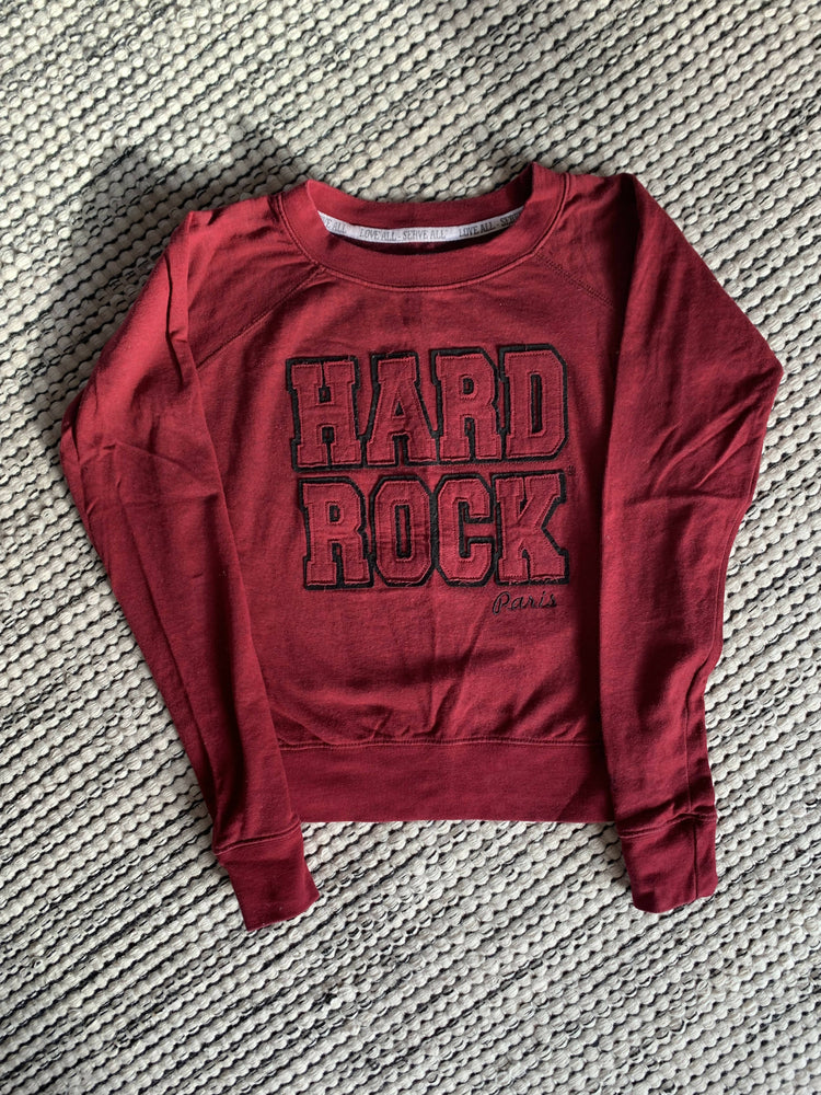 Hard Rock Sweatshirt