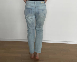 
            
                Laden Sie das Bild in den Galerie-Viewer, Jeans destroyed Look
            
        