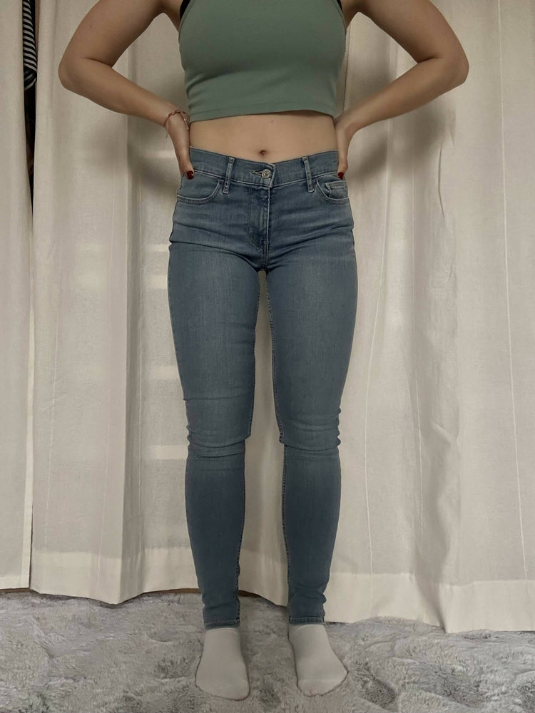 Jeans Hose