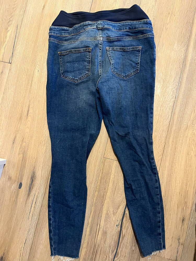 Umstandshose Jeans ankle length