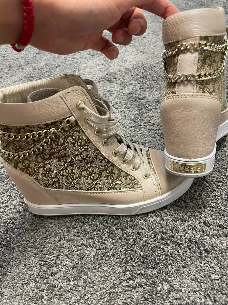 Guess Wedge Sneaker