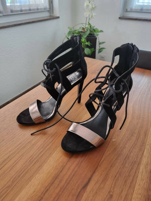 High heels schwarz