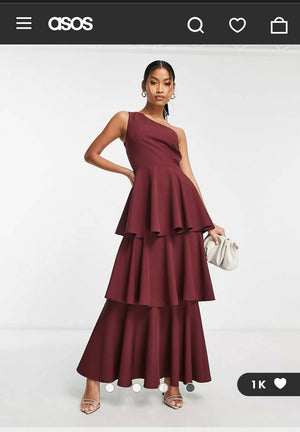 Maxi Kleid