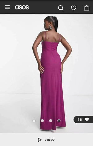 Maxi Kleid