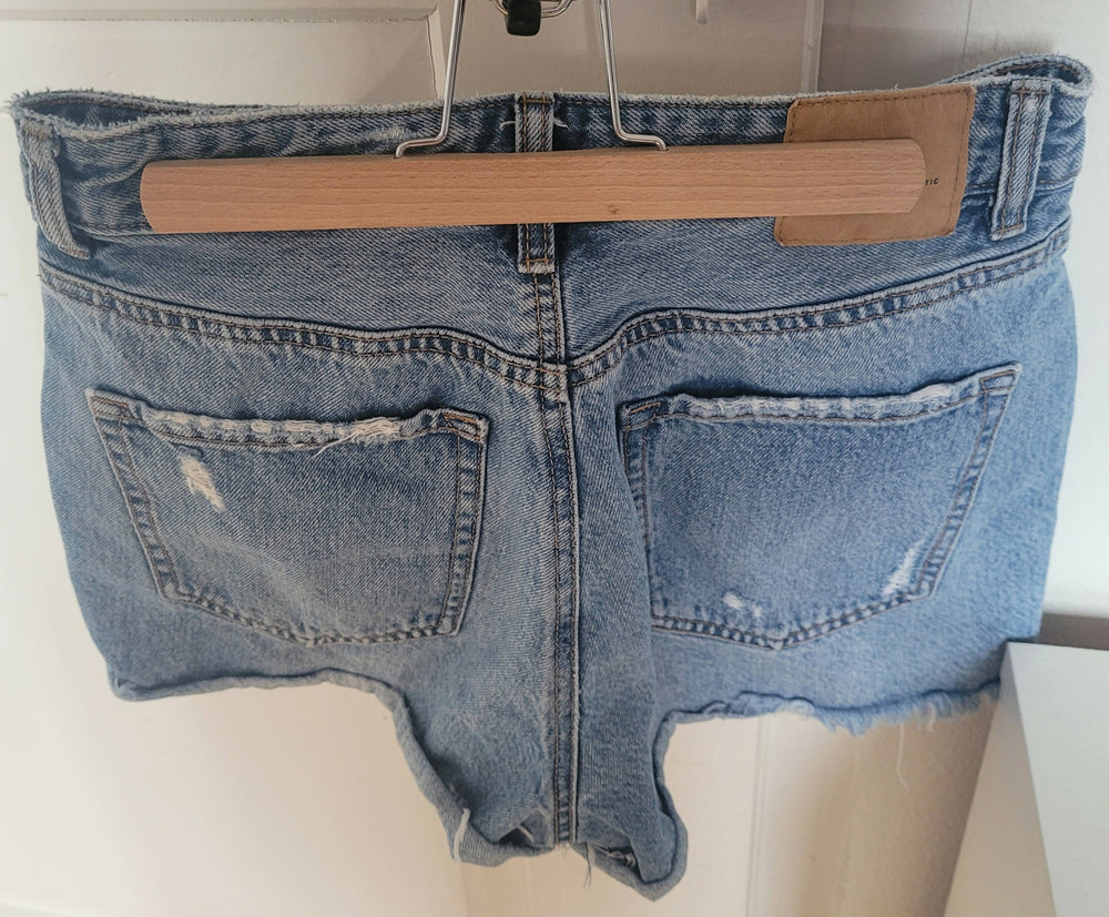 helle bequeme Hotpants