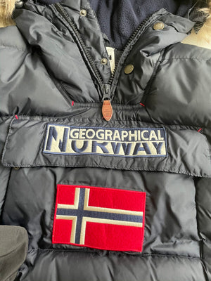 Winterjacke Geographical Norway