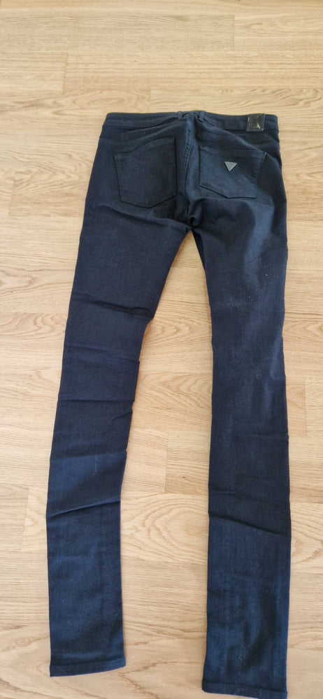 GUESS Hose schwarz