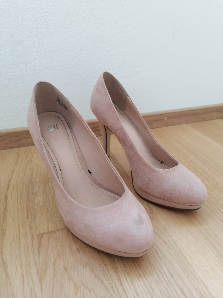 Pumps rosa