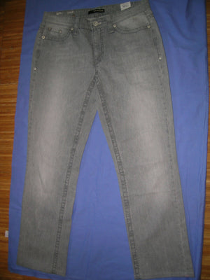 Jeans grau CAMBIO 42