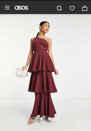 Maxi Kleid