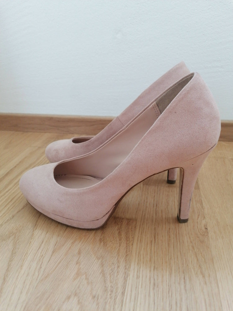 Pumps rosa