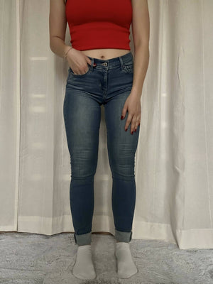 Jeans Hose