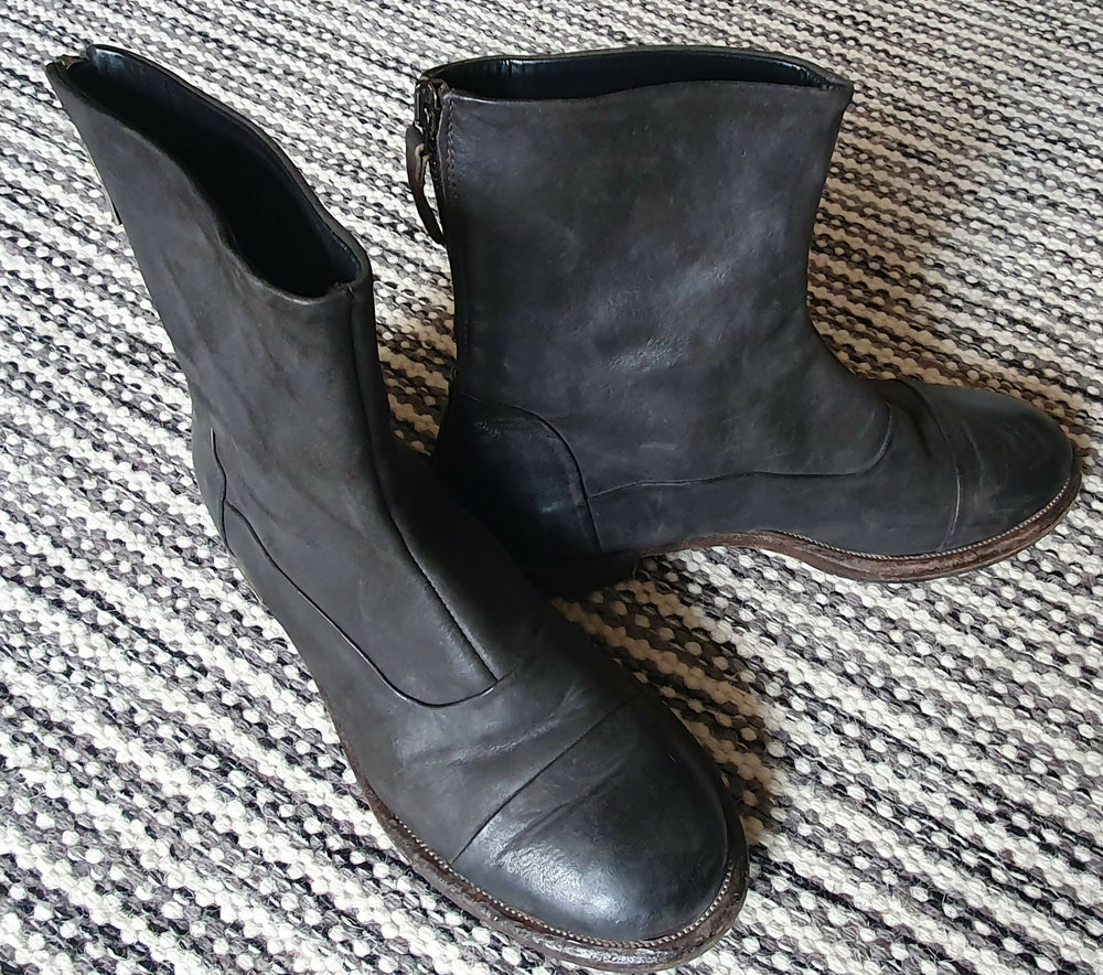 Stiefeletten Made in Italy