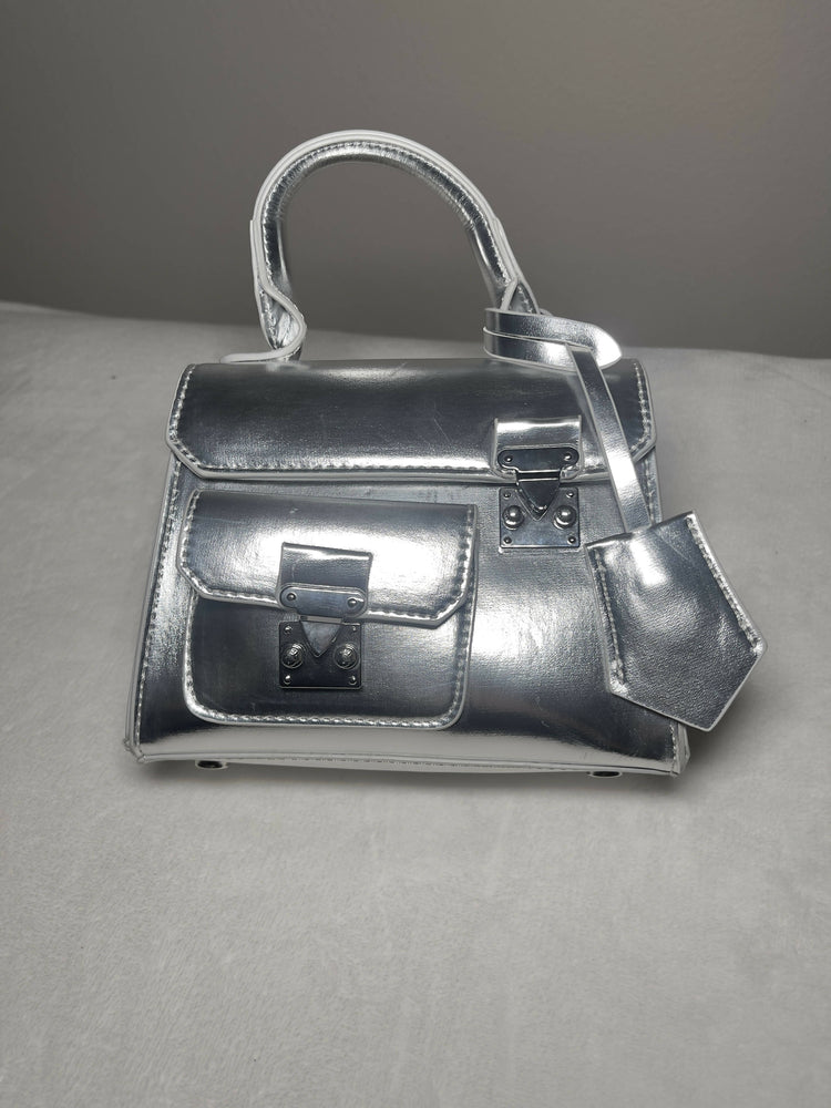 Ego Official Silver Bag