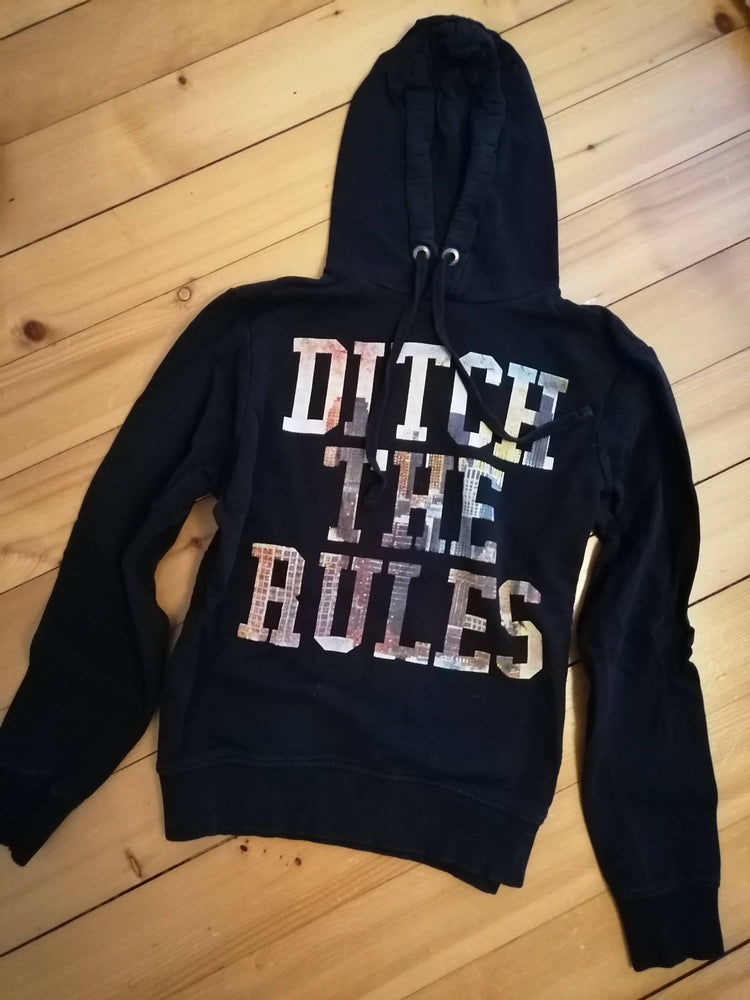 DITCH THE RULES