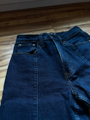 Abercrombie and Fitch Jeans, Blue Grösse 26