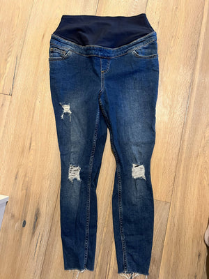 Umstandshose Jeans ankle length