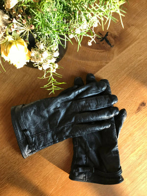 Leder Handschuhe