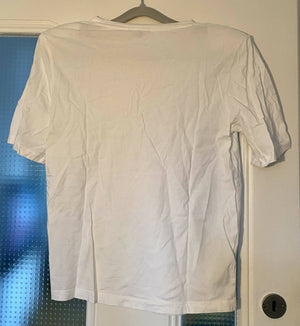 
            
                Laden Sie das Bild in den Galerie-Viewer, T-Shirt with shoulder pads
            
        