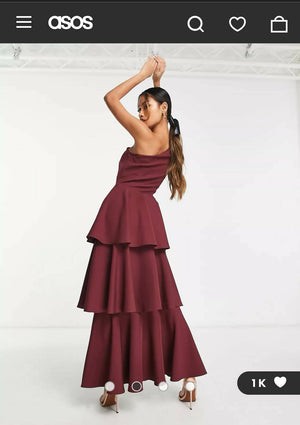 Maxi Kleid