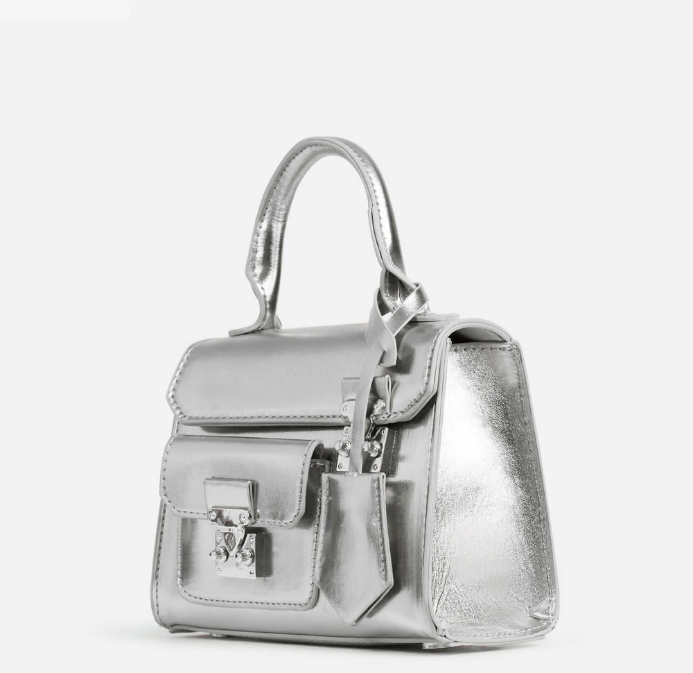 Ego Official Silver Bag
