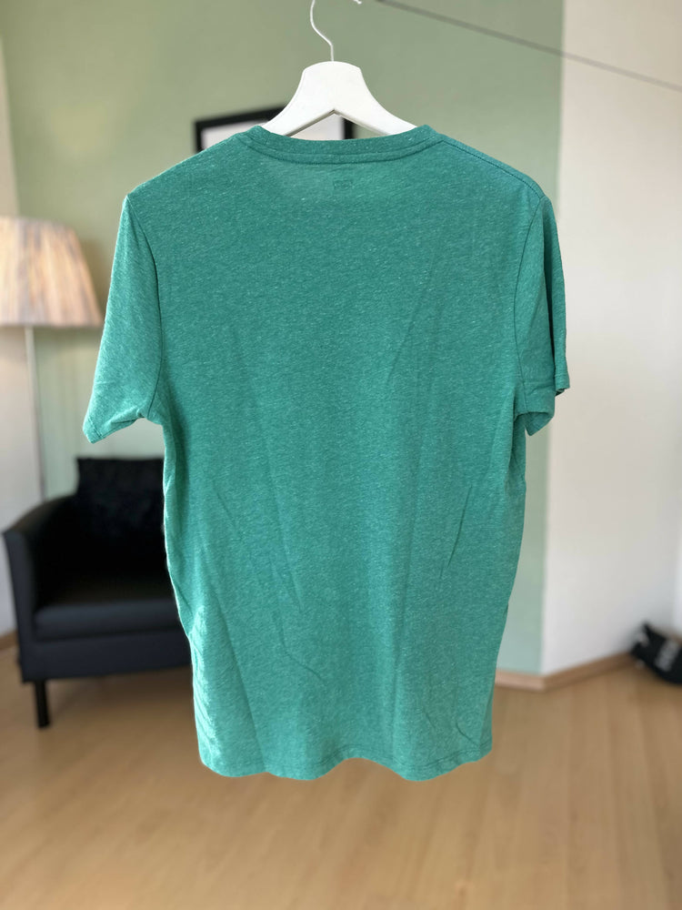 Grünes Levi's T-Shirt