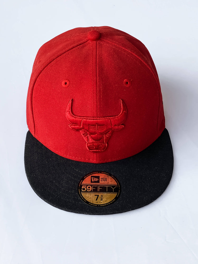 Chicago Bulls x New Era Cap